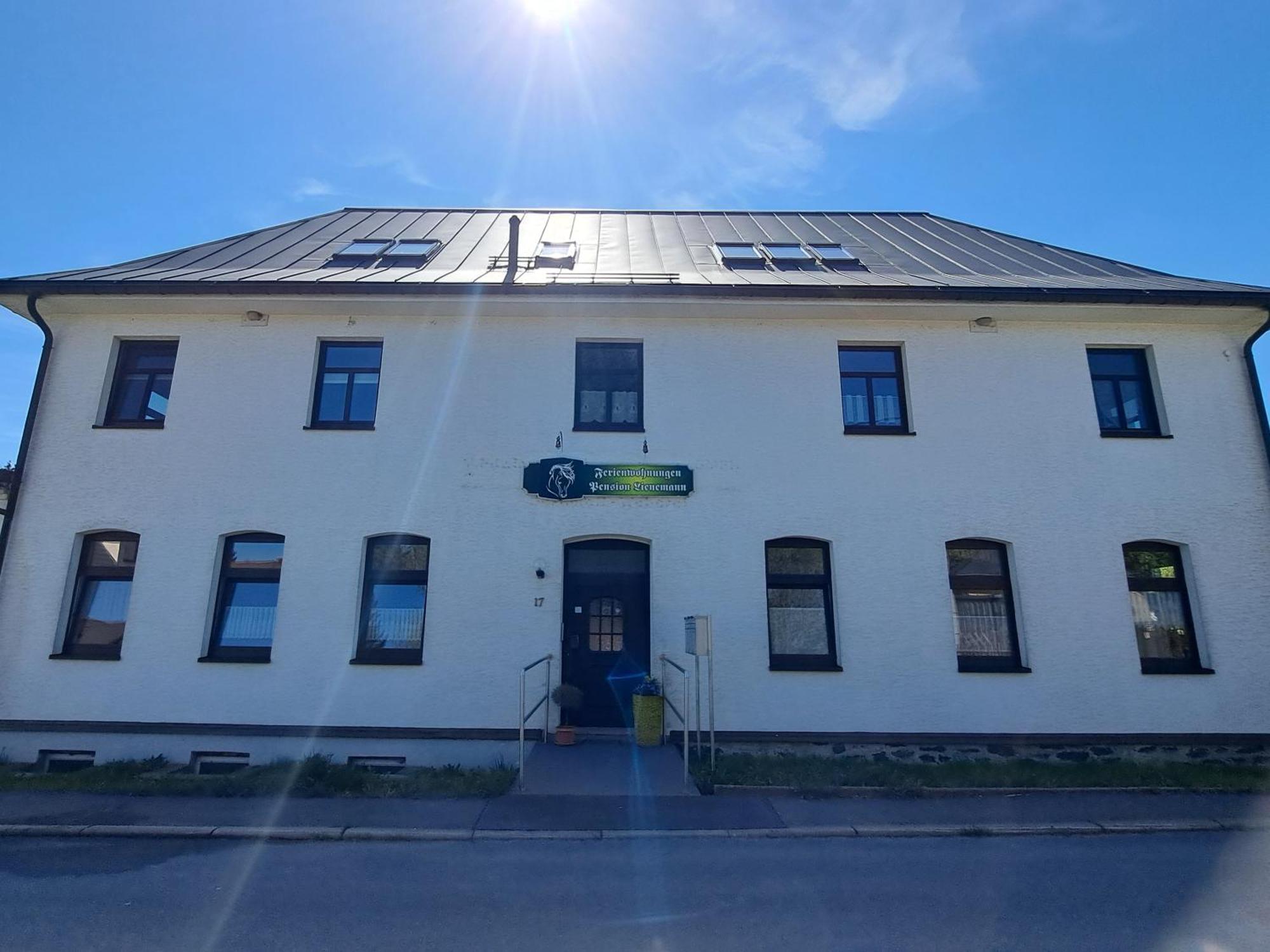 Reiterhof & Pension Lienemann Grunbach Экстерьер фото